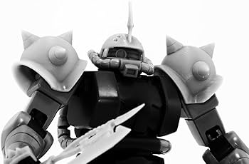 Amazon | 1/144 MS-06 ZAKU II 用 MS-06F ドズル ザビ 専用 ザク